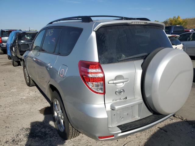 Photo 3 from auction – 2012 TOYOTA RAV4 with VIN 2T3BK4DV7CW081398
