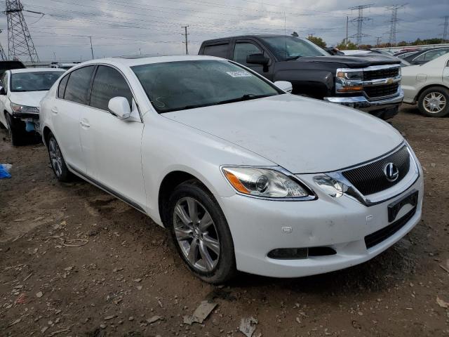 LEXUS GS 350 2010 z numerem VIN JTHCE1KS5A0025740 - Zdjęcie z aukcji