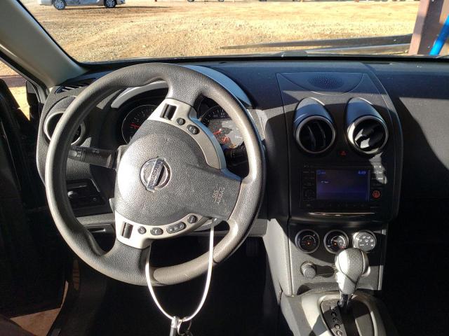Photo 9 from auction – 2011 NISSAN ROGUE S with VIN JN8AS5MT0BW162537