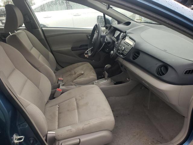 Photo 5 from auction – 2010 HONDA INSIGHT LX with VIN JHMZE2H54AS020342