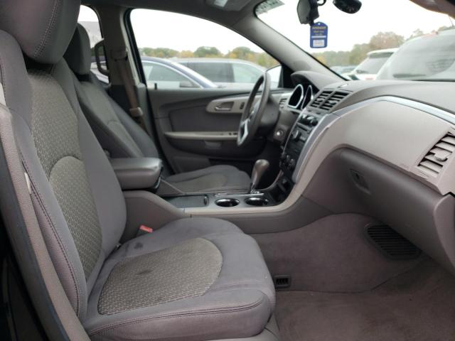 Photo 5 from auction – 2011 CHEVROLET TRAVERSE L with VIN 1GNKREED9BJ118172