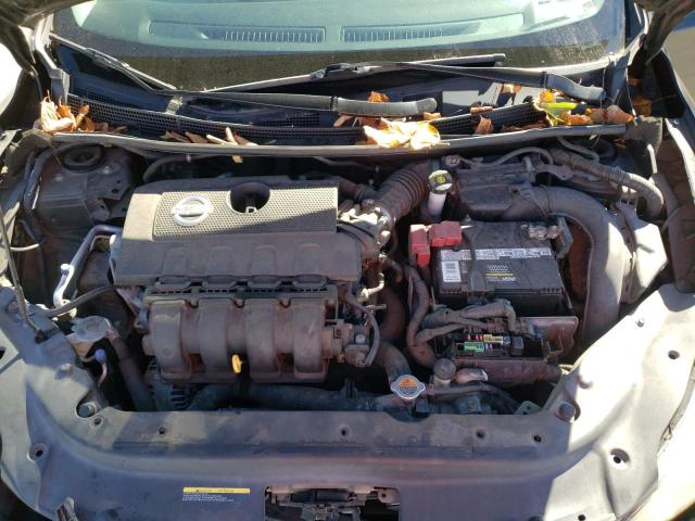 Photo 7 from auction – 2014 NISSAN SENTRA S with VIN 3N1AB7AP2EY289711