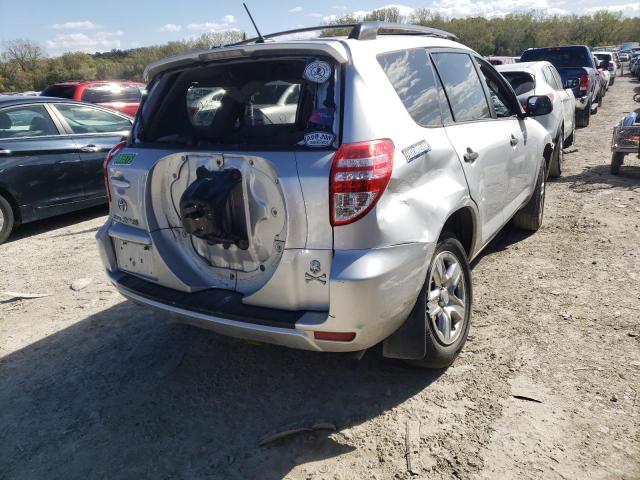 Photo 4 from auction – 2009 TOYOTA RAV4 with VIN JTMZF33V89D001014