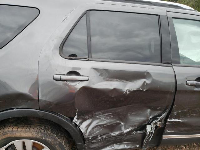 Photo 6 from auction – 2019 FORD EXPLORER X with VIN 1FM5K8D87KGA35817