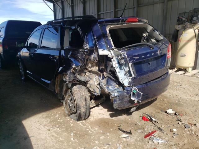Photo 3 from auction – 2017 DODGE JOURNEY SE with VIN 3C4PDCAB4HT568884