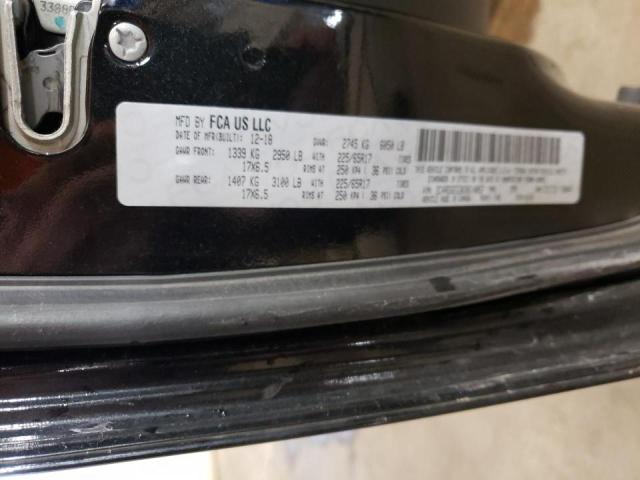 Photo 10 from auction – 2019 DODGE GRAND CARA with VIN 2C4RDGEG3KR614057