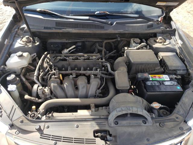 Photo 7 from auction – 2009 KIA OPTIMA LX with VIN KNAGE228995302981