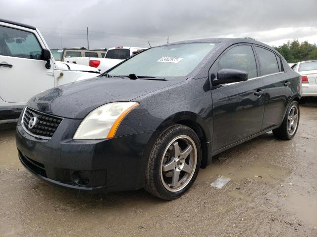 Photo 2 from auction – 2008 NISSAN SENTRA 2.0 with VIN 3N1AB61E18L686935