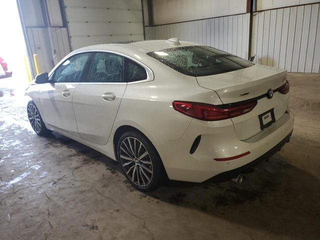 Photo 3 from auction – 2021 BMW 228XI with VIN WBA73AK07M7H39310