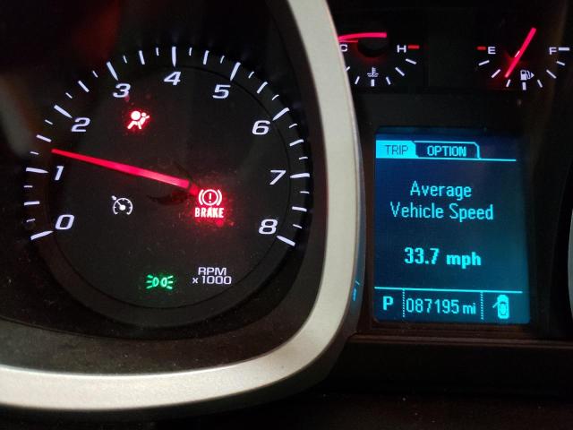 Photo 8 from auction – 2017 CHEVROLET EQUINOX LS with VIN 2GNFLEEK7H6255960