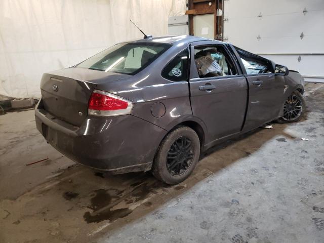 Photo 4 from auction – 2008 FORD FOCUS SE with VIN 1FAHP35N38W297526