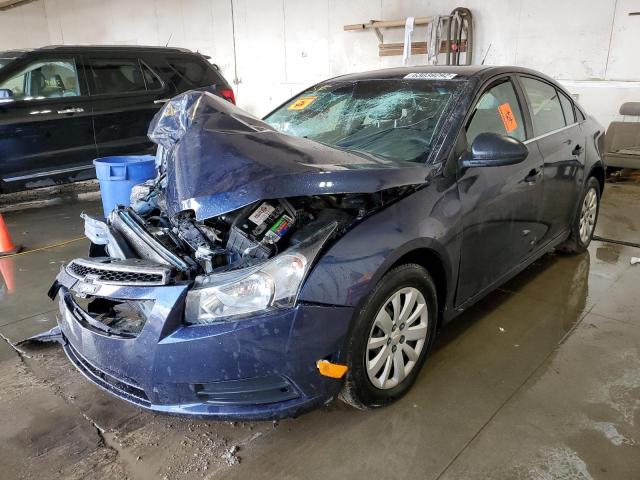 Photo 2 from auction – 2011 CHEVROLET CRUZE LS with VIN 1G1PC5SH0B7191735