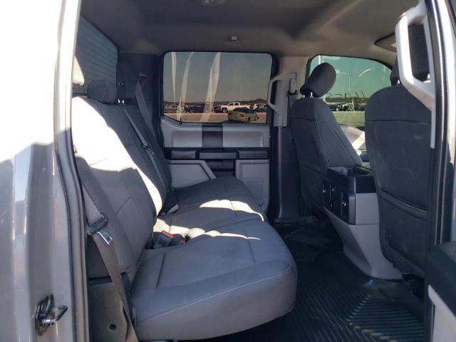 Photo 6 from auction – 2018 FORD F150 SUPER with VIN 1FTEW1C55JFE22877