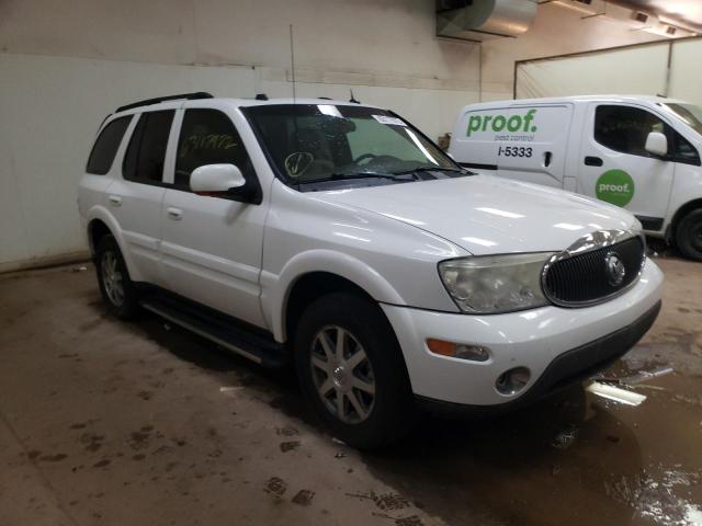BUICK RAINIER 2005 with VIN 5GADT13S952240852 - Photo from auction