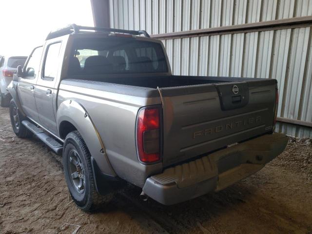 Photo 3 from auction – 2004 NISSAN FRONTIER C with VIN 1N6ED27T64C432888