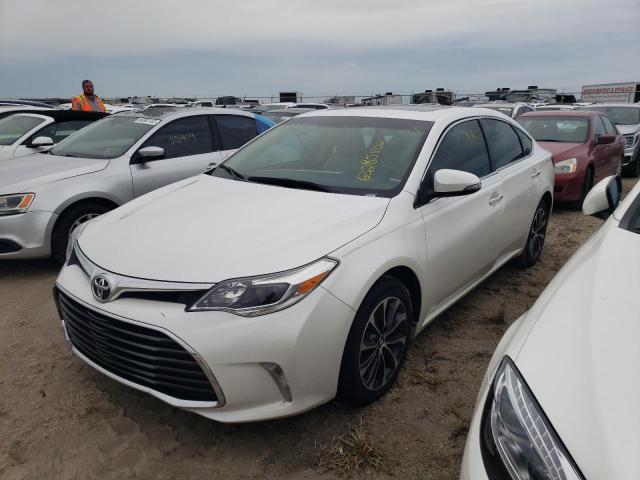 TOYOTA AVALON XLE 2016 with VIN 4T1BK1EB9GU241847 - Photo from auction