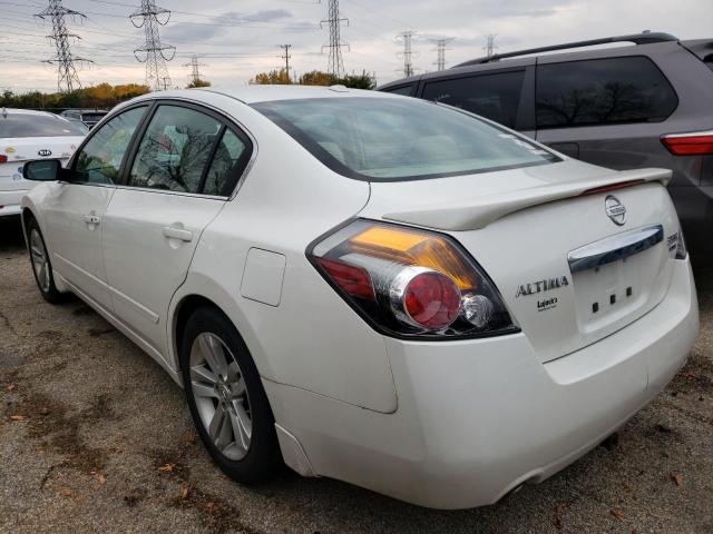 Photo 2 from auction – 2011 NISSAN ALTIMA SR with VIN 1N4BL2AP0BN492273