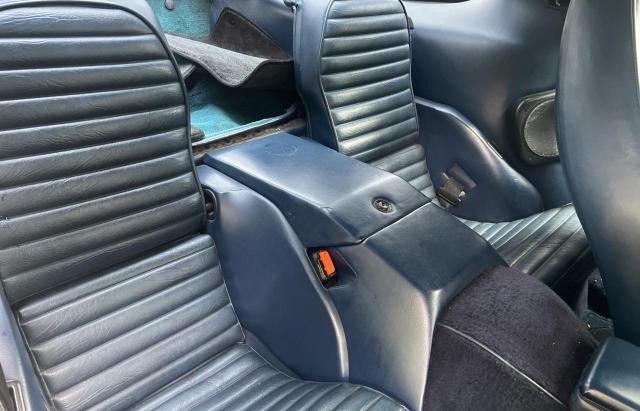 Photo 6 from auction – 1984 PORSCHE 928 S with VIN WP0JB0922ES861582