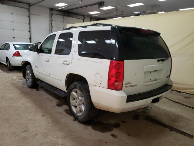 Photo 3 from auction – 2011 GMC YUKON SLT with VIN 1GKS2CE00BR126150