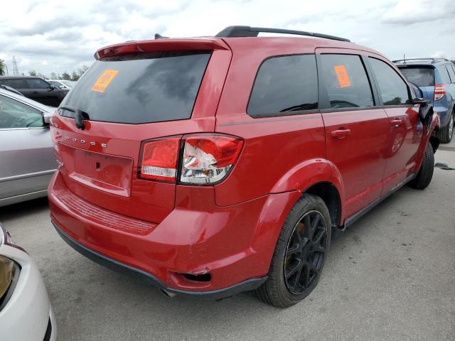 Photo 4 from auction – 2017 DODGE JOURNEY SX with VIN 3C4PDCBGXHT563845