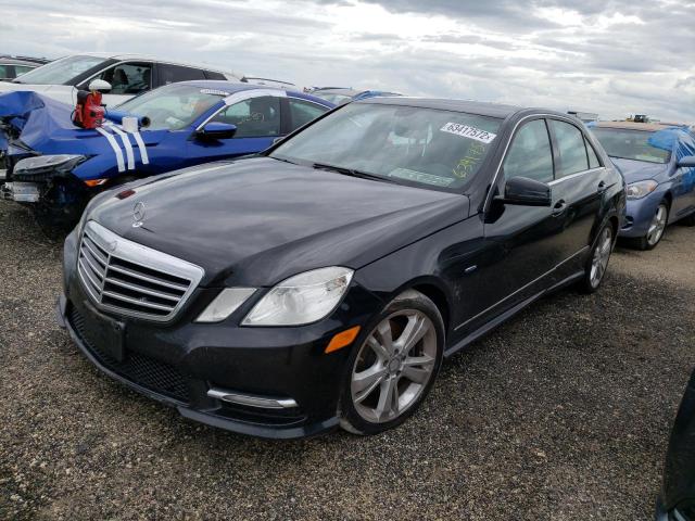 Photo 2 from auction – 2012 MERCEDES-BENZ E 350 4MAT with VIN WDDHF8JB9CA612296