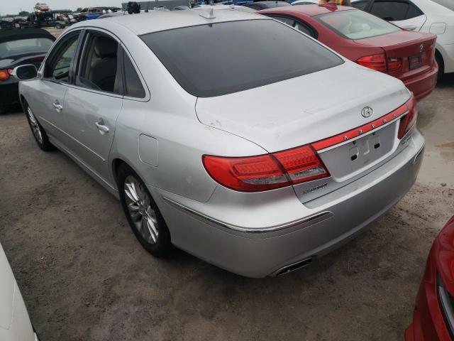 Photo 3 from auction – 2011 HYUNDAI AZERA GLS with VIN KMHFC4DF4BA530066