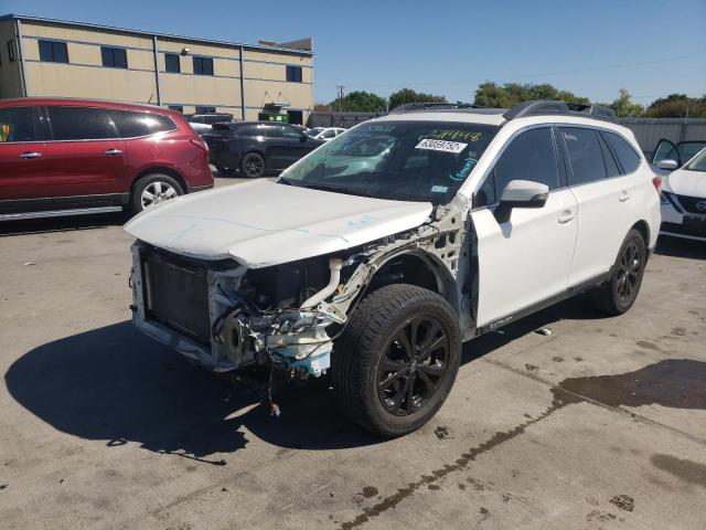Photo 2 from auction – 2016 SUBARU OUTBACK 2. with VIN 4S4BSBNC5G3271948