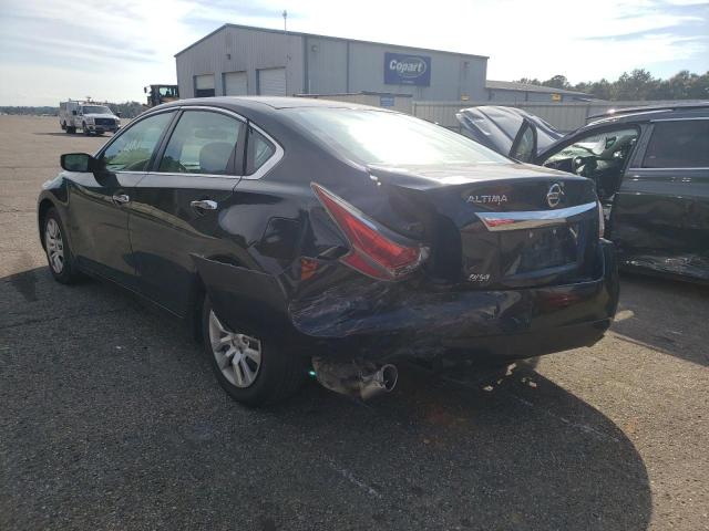 Photo 3 from auction – 2015 NISSAN ALTIMA 2.5 with VIN 1N4AL3AP4FC474328