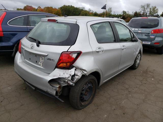 Photo 4 from auction – 2015 TOYOTA YARIS with VIN VNKKTUD33FA049991