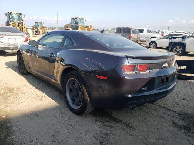 Photo 3 from auction – 2013 CHEVROLET CAMARO LS with VIN 2G1FA1E35D9134586