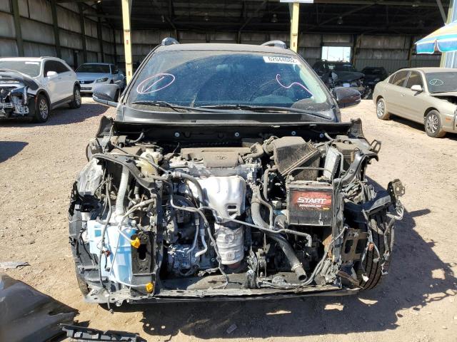 Photo 9 from auction – 2016 TOYOTA RAV4 XLE with VIN 2T3WFREV8GW247290