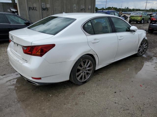 Photo 4 from auction – 2013 LEXUS GS 350 with VIN JTHBE1BL4D5013056