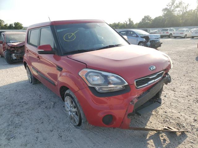 KIA SOUL + 2013 with VIN KNDJT2A66D7548298 - Photo from auction