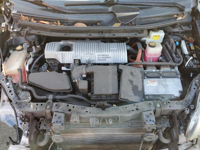 Photo 7 from auction – 2010 TOYOTA PRIUS with VIN JTDKN3DU3A0098600