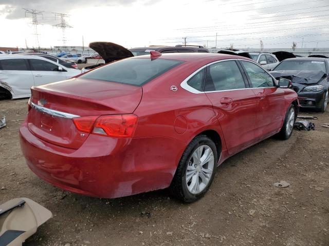 Photo 4 from auction – 2015 CHEVROLET IMPALA LT with VIN 2G1125S30F9271196
