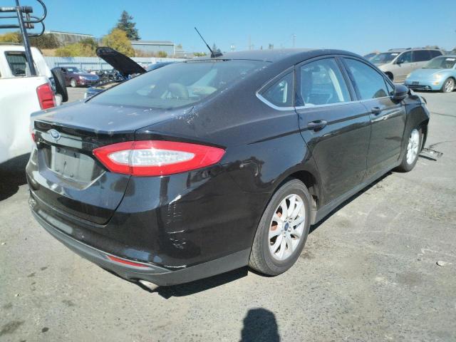 Photo 4 from auction – 2016 FORD FUSION S with VIN 3FA6P0G76GR358454