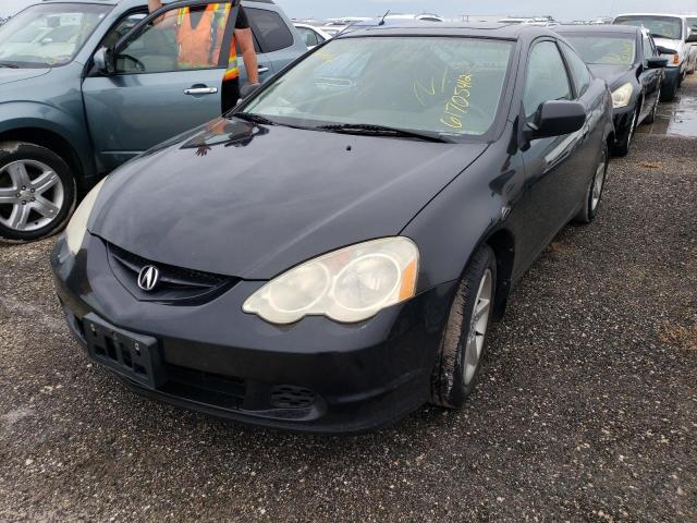 Photo 2 from auction – 2003 ACURA RSX TYPE-S with VIN JH4DC53003S004414