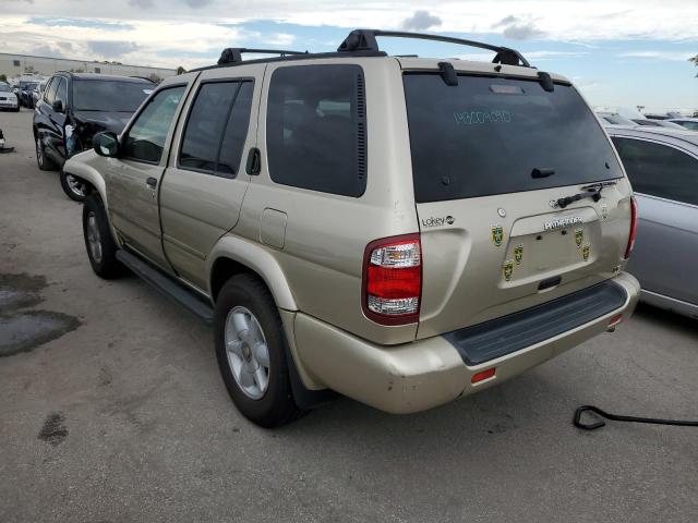 Photo 3 from auction – 2000 NISSAN PATHFINDER with VIN JN8AR07S1YW438380