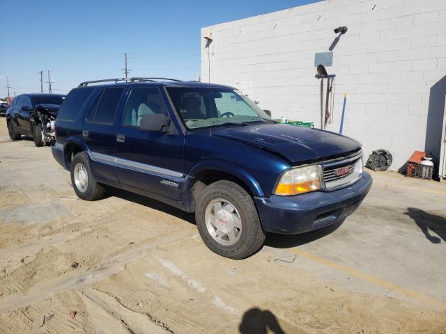 GMC JIMMY 2000 with VIN 1GKCS13W8Y2382750 - Photo from auction