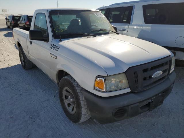 Photo 1 from auction – 2009 FORD RANGER with VIN 1FTYR10D89PA62915