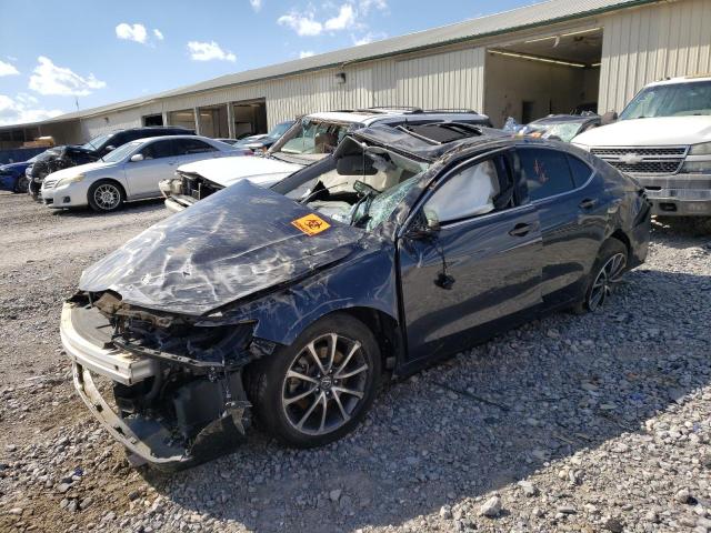 Foto 2 de la subasta – 2016 ACURA TLX con VIN 19UUB2F33GA010794