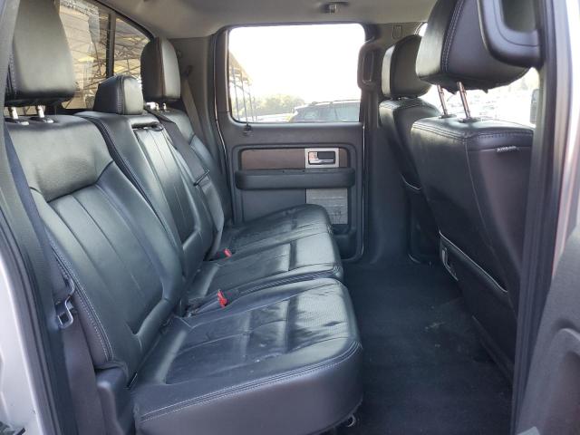 Photo 6 from auction – 2013 FORD F150 SUPER with VIN 1FTFW1CF0DFC16545