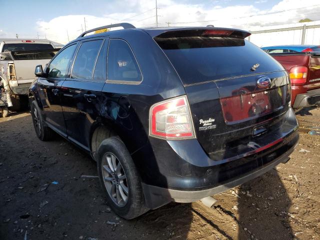 Photo 3 from auction – 2009 FORD EDGE SEL with VIN 2FMDK48C89BA59371