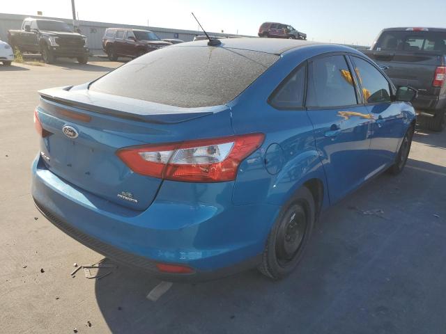صورة رقم 4 من المزاد - 2013 FORD FOCUS SE مع VIN 1FADP3F27DL361954
