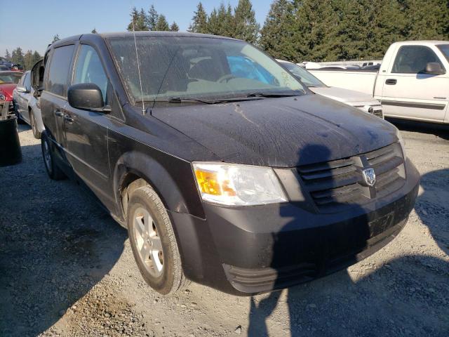 DODGE GRAND CARA 2010 with VIN 2D4RN4DE5AR238281 - Photo from auction