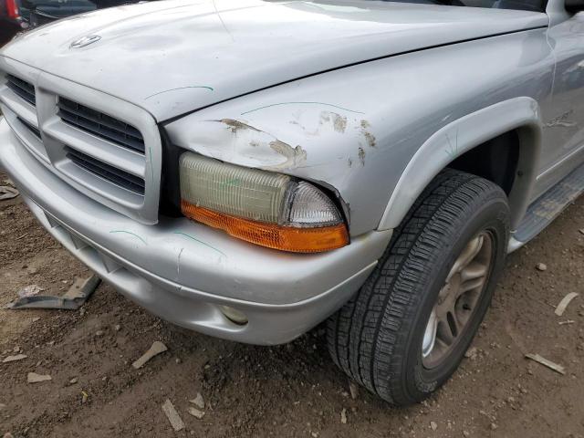 Photo 9 from auction – 2002 DODGE DURANGO R/ with VIN 1B8HS78Z72F221650