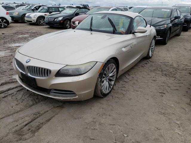 Photo 2 from auction – 2009 BMW Z4 SDRIVE3 with VIN WBALM73579E351339
