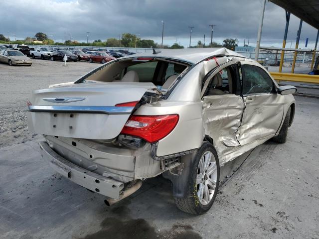 Photo 4 from auction – 2013 CHRYSLER 200 TOURIN with VIN 1C3CCBBB8DN694156
