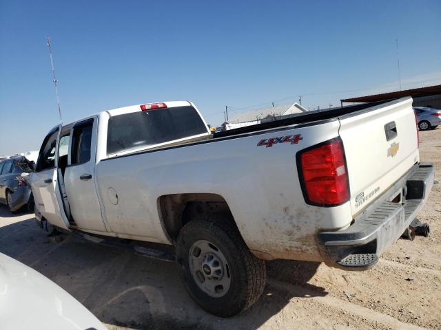 Photo 3 from auction – 2015 CHEVROLET SILVERADO with VIN 1GC2KUEG2FZ130074