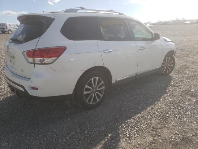 Photo 4 from auction – 2015 NISSAN PATHFINDER with VIN 5N1AR2MN9FC603561